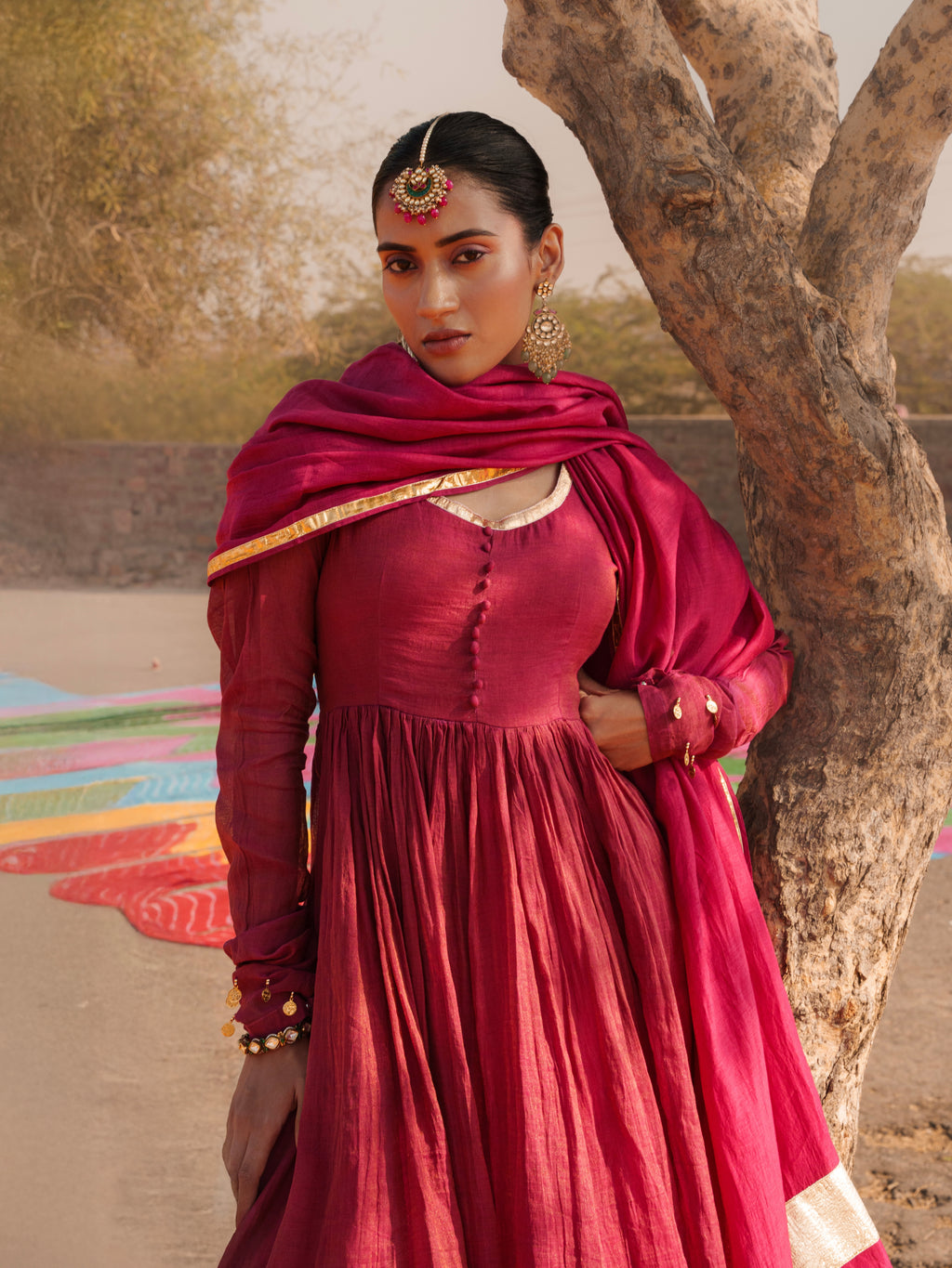 Khejri Kinari