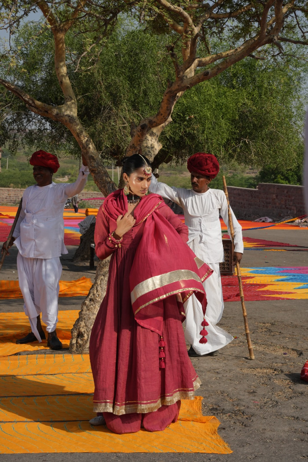 Khejri Kinari
